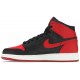 Air Jordan 1 Retro High OG BG Bred 2013 Black/Varsity Red-White 575441 023 AJ 1 Sneakers