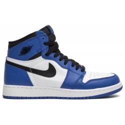 Air Jordan 1 Retro High OG BG 'Game Royal' Game Royal/Black-Summit White 575441 403 AJ 1 Sneakers