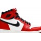 Air Jordan 1 Retro High OG GS Chicago 2015 White/Black-Varsity Red 575441 101 AJ 1 Sneakers