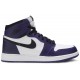 Air Jordan 1 Retro High OG GS Court Purple 2.0 Court Purple/Black/White 575441 500 AJ 1 Sneakers