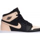 Air Jordan 1 Retro High OG GS Crimson Tint Black/Crimson Tint-White 575441 081 AJ 1 Sneakers