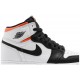 Air Jordan 1 Retro High OG GS Electro Orange White/Electro Orange/Black 575441 180 AJ 1 Sneakers