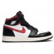 Air Jordan 1 Retro High OG GS Gym Red Black/White-Sail-Gym Red 575441 061 AJ 1 Sneakers