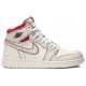 Air Jordan 1 Retro High OG GS Phantom Sail/Black-Phantom-Gym Red-University Red 575441 160 AJ 1 Sneakers