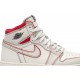 Air Jordan 1 Retro High OG GS Phantom Sail/Black-Phantom-Gym Red-University Red 575441 160 AJ 1 Sneakers