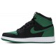 Air Jordan 1 Retro High OG GS Pine Green 2.0 Black/Pine Green/White/Gym Red 575441 030 AJ 1 Sneakers