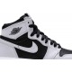 Air Jordan 1 Retro High OG GS Shadow 2.0 Black/Light Smoke Grey/White575441 035 AJ 1 Sneakers