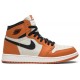 Air Jordan 1 Retro High OG GS Shattered Backboard Away Sail/Black/Starfish 575441 113 AJ 1 Sneakers