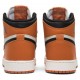 Air Jordan 1 Retro High OG GS Shattered Backboard Away Sail/Black/Starfish 575441 113 AJ 1 Sneakers