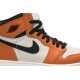 Air Jordan 1 Retro High OG GS Shattered Backboard Away Sail/Black/Starfish 575441 113 AJ 1 Sneakers