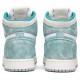 Air Jordan 1 Retro High OG GS Turbo Green Turbo Green/Sail-White 575441 311 AJ 1 Sneakers