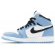 Air Jordan 1 Retro High OG GS University Blue White/University Blue/Black575441 134 AJ 1 Sneakers