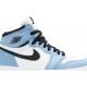 Air Jordan 1 Retro High OG GS University Blue White/University Blue/Black575441 134 AJ 1 Sneakers