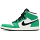 Air Jordan 1 Retro High OG PS Lucky Green Lucky Green/Black/White/Sail CU0449 300 AJ 1 Sneakers