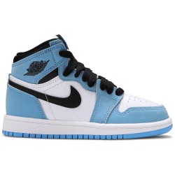 Air Jordan 1 Retro High OG PS 'University Blue' White/University Blue/BlackAQ2664 134 AJ 1 Sneakers