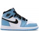 Air Jordan 1 Retro High OG PS University Blue White/University Blue/BlackAQ2664 134 AJ 1 Sneakers