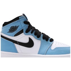 Air Jordan 1 Retro High OG PS 'University Blue' White/University Blue/BlackAQ2664 134 AJ 1 Sneakers