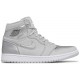 Air Jordan 1 Retro High OG co.JP Tokyo Neutral Grey/White/Metallic Silver DC1788 029 AJ 1 Sneakers