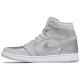 Air Jordan 1 Retro High OG co.JP Tokyo Neutral Grey/White/Metallic Silver DC1788 029 AJ 1 Sneakers