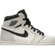 Air Jordan 1 Retro High SB NYC to Paris Light Bone/Crimson Tint-Hyper Pink-Black CD6578 006 AJ 1 Sneakers