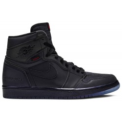 Air Jordan 1 Retro High Zoom 'Fearless' Multi-Color/Black-Lucky Green-Varsity Red BV0006 900 AJ 1 Sneakers