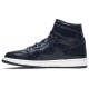 DSM x Air Jordan 1 Retro High OG Dover Street Market Obsidian/White-Summit White 789747 401 AJ 1 Sneakers