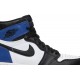 Fragment Design x Air Jordan 1 Retro High OG Black/Sport Royal-White 716371 040 AJ 1 Sneakers