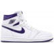 Wmns Air Jordan 1 High OG Court Purple White/Court PurpleCD0461 151 AJ 1 Sneakers