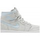 Wmns Air Jordan 1 High Zoom Comfort Cool Grey Light Blue Cool Grey/Light Blue CT0979 004 AJ 1 Sneakers