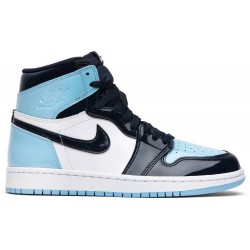 Wmns Air Jordan 1 Retro High OG 'Blue Chill' Obsidian/Blue Chill-WhiteCD0461 401 AJ 1 Sneakers