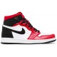 Wmns Air Jordan 1 Retro High OG Satin Red University Red/White/Black CD0461 601 AJ 1 Sneakers