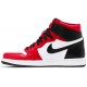 Wmns Air Jordan 1 Retro High OG Satin Red University Red/White/Black CD0461 601 AJ 1 Sneakers