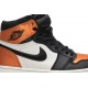 Wmns Air Jordan 1 Retro High OG Satin Shattered Backboard Black/Starfish-Sail-Black AV3725 010 AJ 1 Sneakers