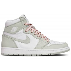 Wmns Air Jordan 1 Retro High OG 'Seafoam' Seafoam/Healing Orange/WhiteCD0461 002 AJ 1 Sneakers