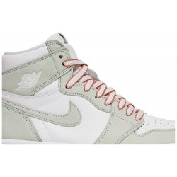 Wmns Air Jordan 1 Retro High OG 'Seafoam' Seafoam/Healing Orange/WhiteCD0461 002 AJ 1 Sneakers