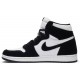 Wmns Air Jordan 1 Retro High OG Twist Black/Black-Metallic Gold-White CD0461 007 AJ 1 Sneakers