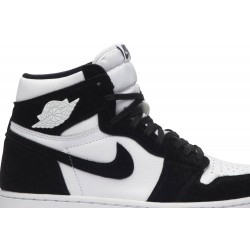 Wmns Air Jordan 1 Retro High OG 'Twist' Black/Black-Metallic Gold-White CD0461 007 AJ 1 Sneakers