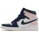 Wmns Air Jordan 1 Retro High OG SE Bubble Gum Atmosphere/White/Laser Pink/ObsidianDD9335 641 AJ 1 Sneakers