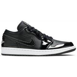 Air Jordan 1 Low 'All Star 2021' Black/White DD1650 001 AJ 1 Sneakers