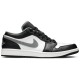 Air Jordan 1 Low Black Medium GreyBlack/Medium Grey/White 553558 040 AJ 1 Sneakers