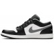 Air Jordan 1 Low Black Medium GreyBlack/Medium Grey/White 553558 040 AJ 1 Sneakers