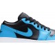 Air Jordan 1 Low Laser Blue Laser Blue/Black/White 553558 410 AJ 1 Sneakers