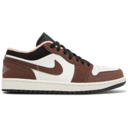 Air Jordan 1 Low 'Mocha' Mocha/Black/WhiteDC6991 200 AJ 1 Sneakers