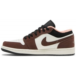 Air Jordan 1 Low 'Mocha' Mocha/Black/WhiteDC6991 200 AJ 1 Sneakers