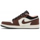 Air Jordan 1 Low Mocha Mocha/Black/WhiteDC6991 200 AJ 1 Sneakers