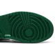 Air Jordan 1 Low Pine Green Pine Green/Black/White 553558 301 AJ 1 Sneakers