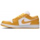 Air Jordan 1 Low Pollen White/Pollen553558 171 AJ 1 Sneakers