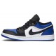 Air Jordan 1 Low Royal Toe Sport Royal/White-Black CQ9446 400 AJ 1 Sneakers