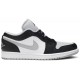 Air Jordan 1 Low Smoke Grey Black/Black/Light Smoke Grey/White 553558 039 AJ 1 Sneakers