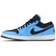 Air Jordan 1 Low University Blue Black University Blue/Black/White 553558 403 AJ 1 Sneakers